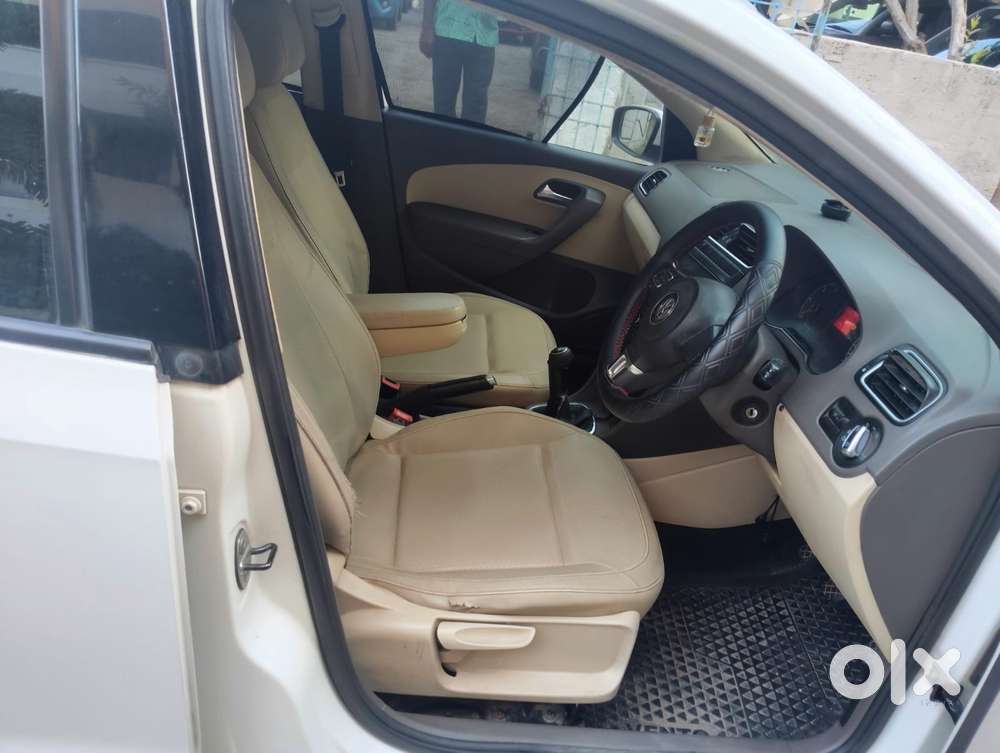 Volkswagen Vento Diesel Highline, 2013, Diesel