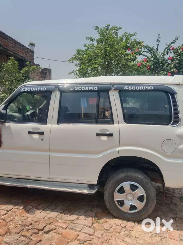 Mahindra Scorpio-n Diesel 2014 Automatic