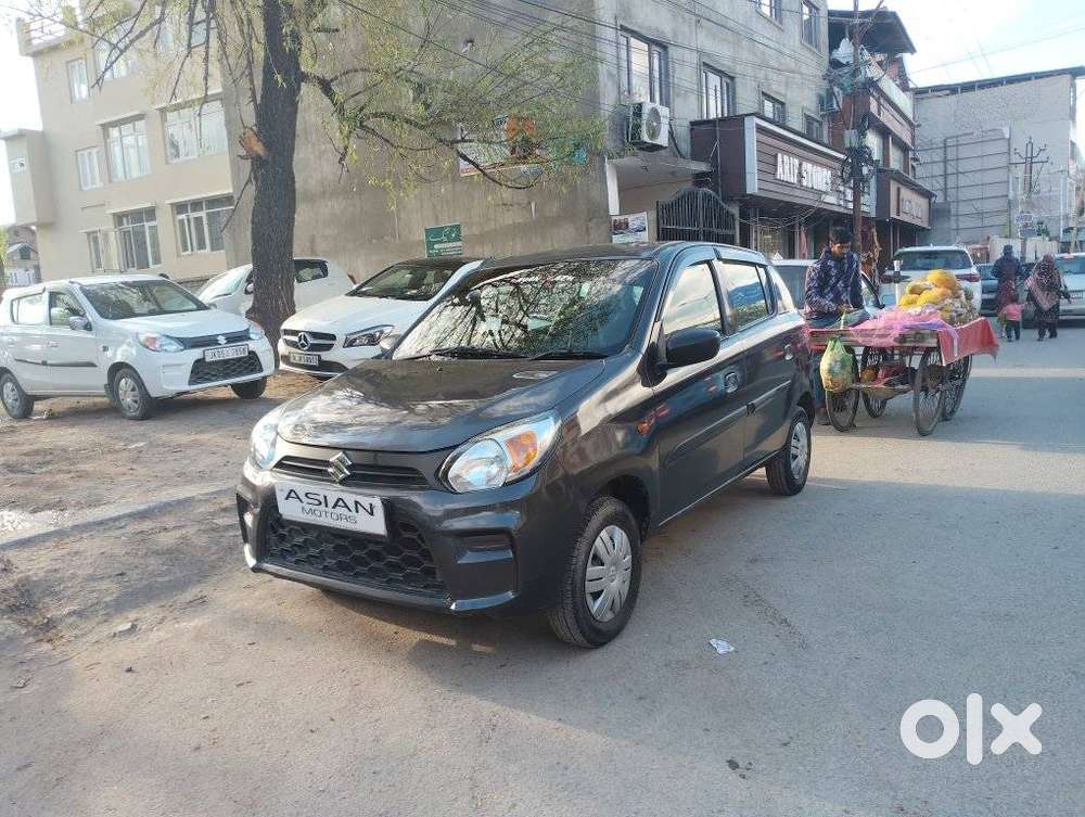 Maruti Suzuki Alto 800 2019-2023 0.8 Vxi, 2022, Petrol