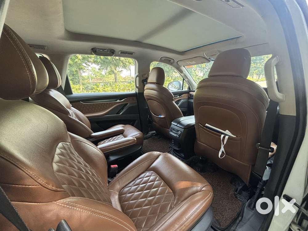 Mg Gloster Savvy 6 Seater, 2021, Diesel