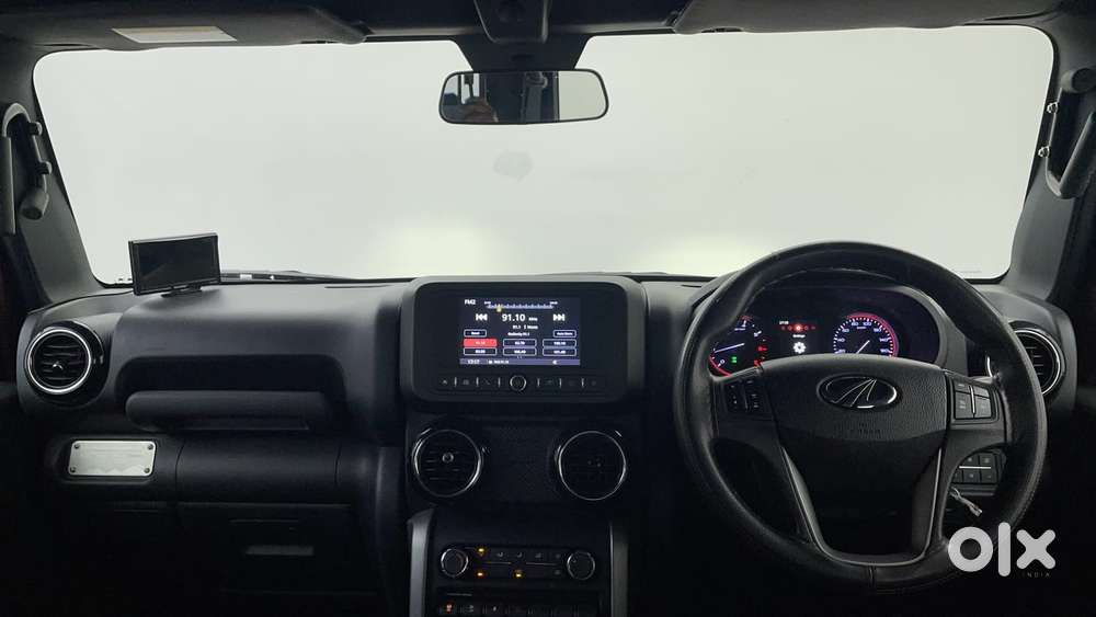 Mahindra Thar Lx Hard Top Petrol At Rwd, 2022, Petrol