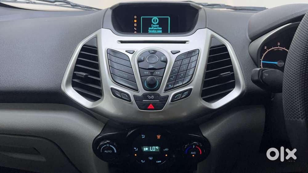 Ford Ecosport 1.5 Tdci Titanium, 2015, Diesel