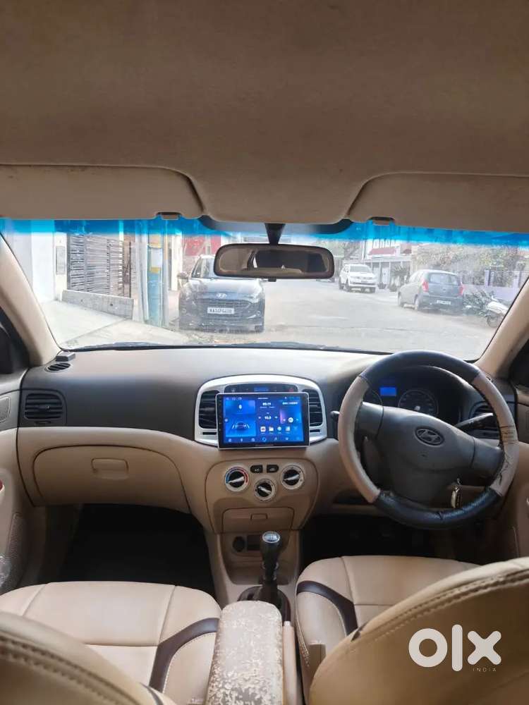Hyundai Verna 1.6 Sx 2010
