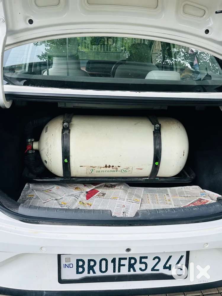 Hyundai Aura 1.2 S Cng, 2022, Petrol