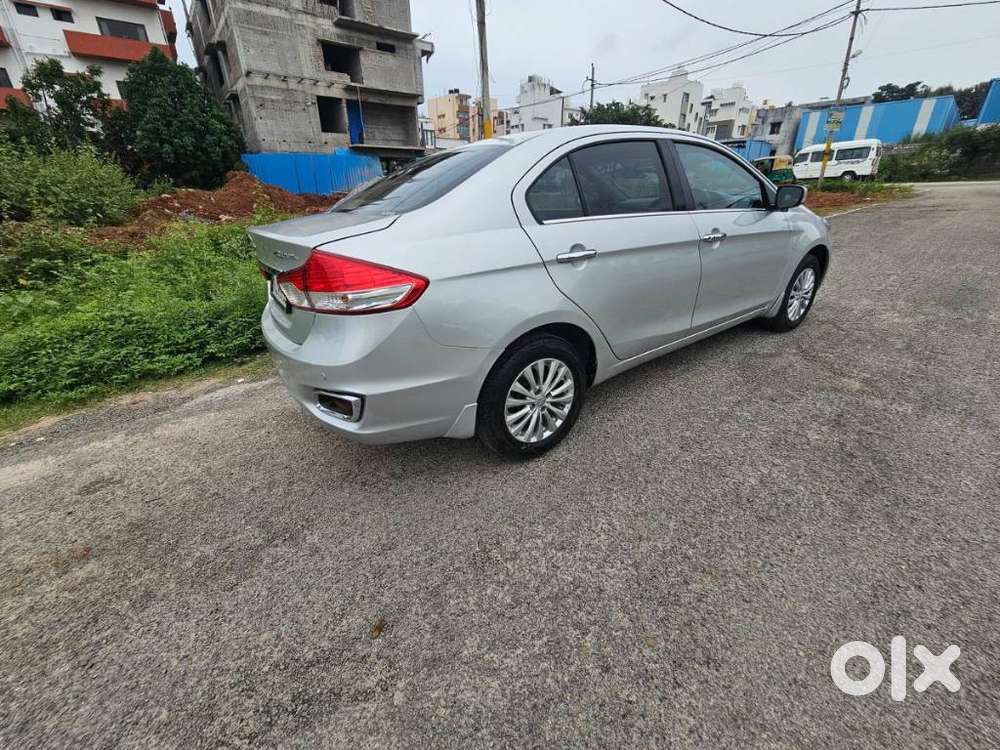 Maruti Suzuki Ciaz Zxi, 2015, Petrol