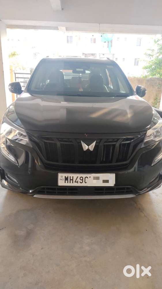 Mahindra Xuv700 Ax7 Awd, 2024, Diesel