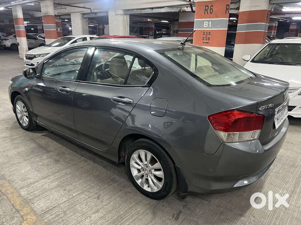 Honda City 1.5 V At, 2009, Petrol