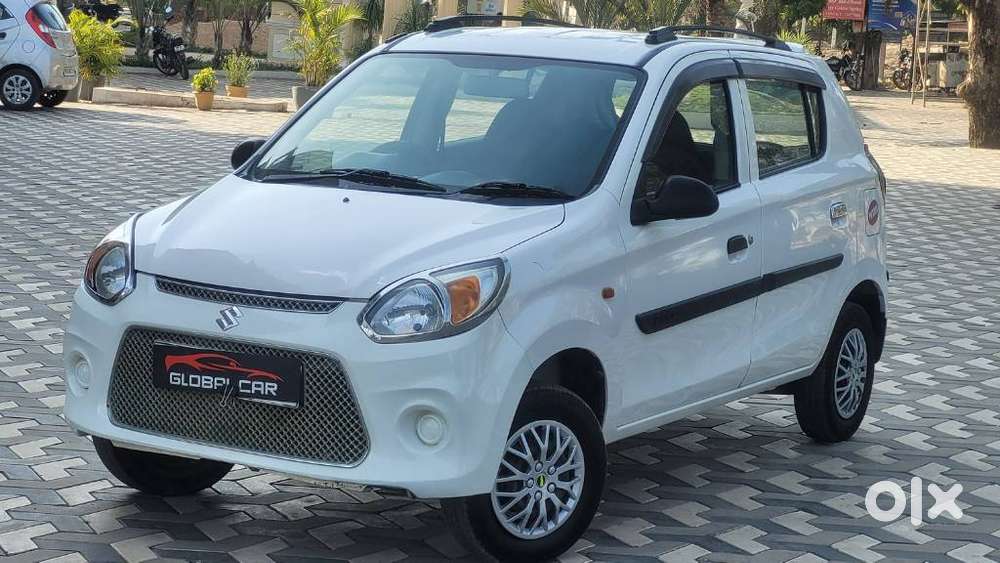 Maruti Suzuki Alto 800 Lxi, 2017, Petrol