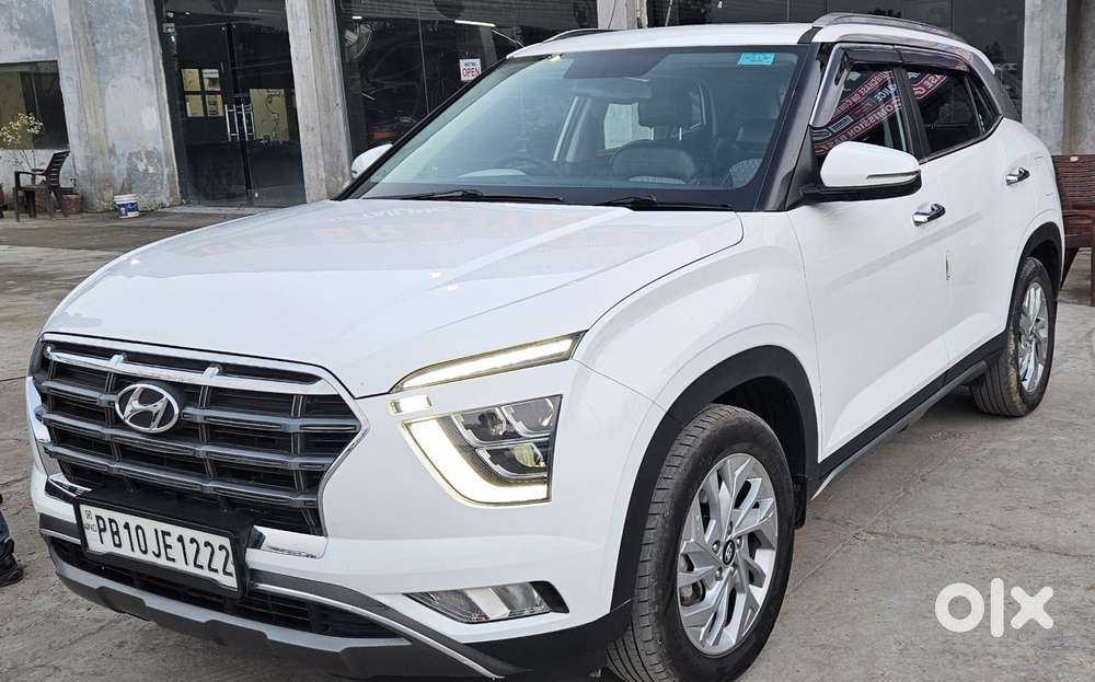 Hyundai Creta 1.5 Crdi Sx, 2023, Diesel