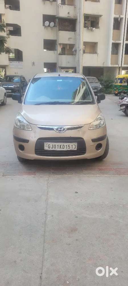 Hyundai I10 2010 पेट्रोल मानुअल