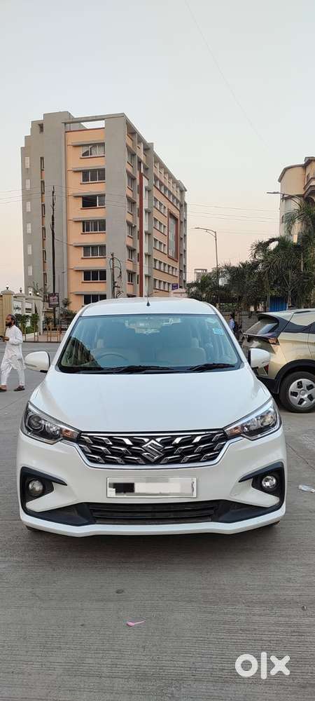 Maruti Suzuki Ertiga 2022-2023 Vxi Cng, 2022, Cng & Hybrids