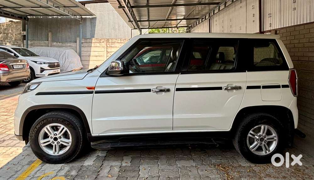 Mahindra Bolero Neo