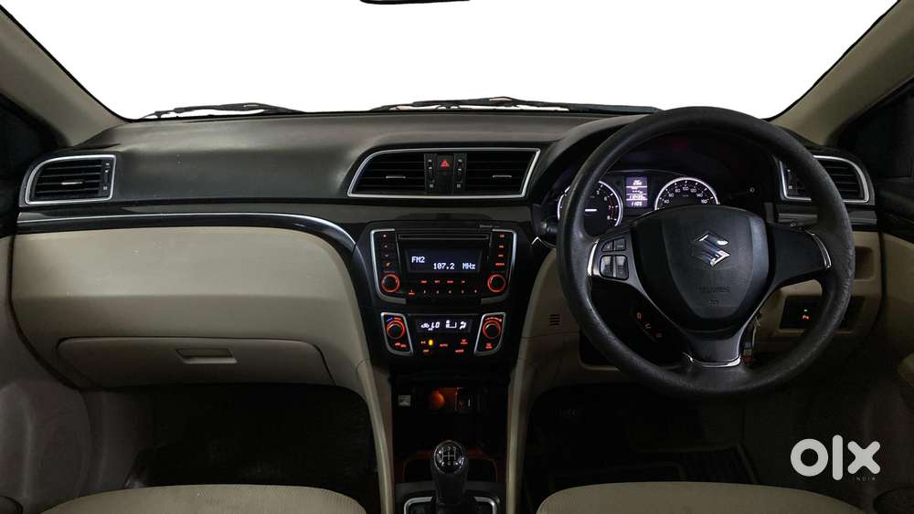 Maruti Suzuki Ciaz 2014-2017 Vxi Plus, 2016, Petrol