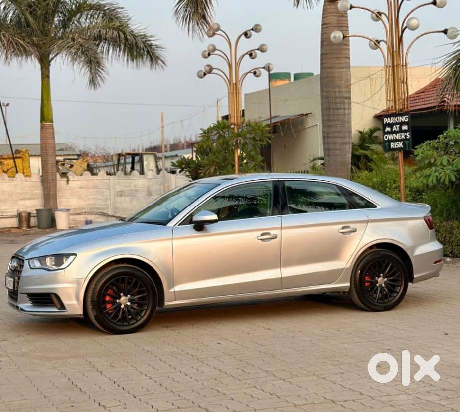 Audi A3, 2015, Diesel