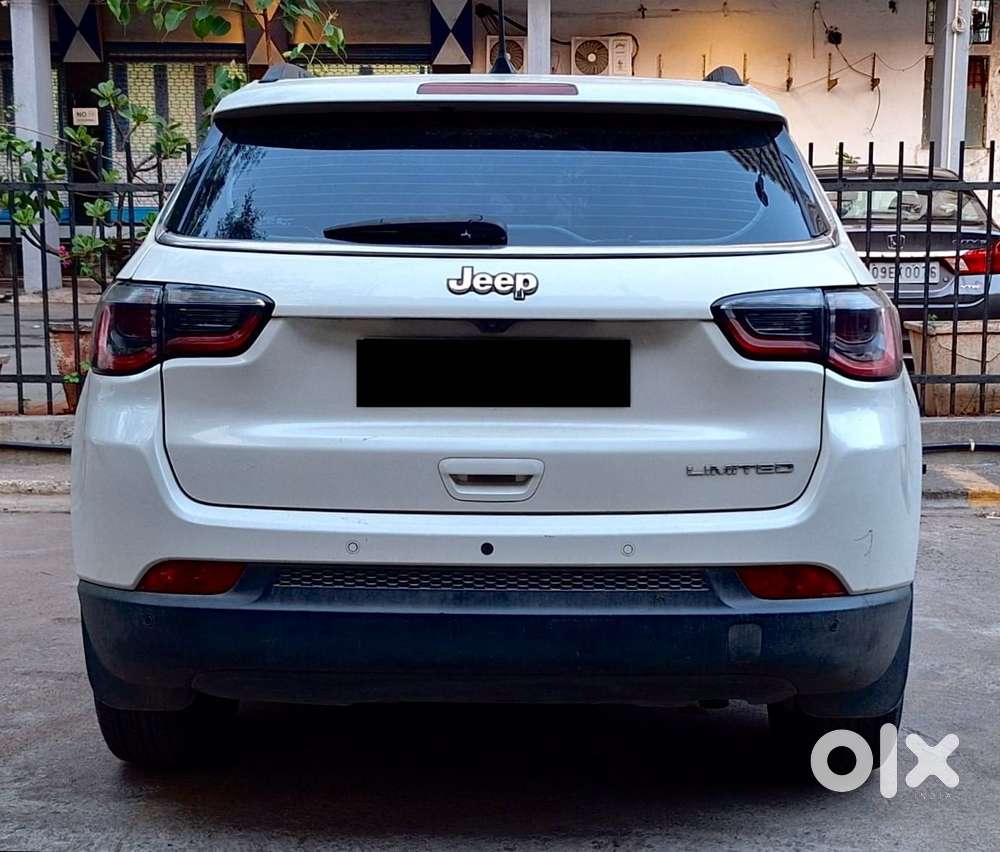 Jeep Compass 2.0 Limited, 2018, Diesel