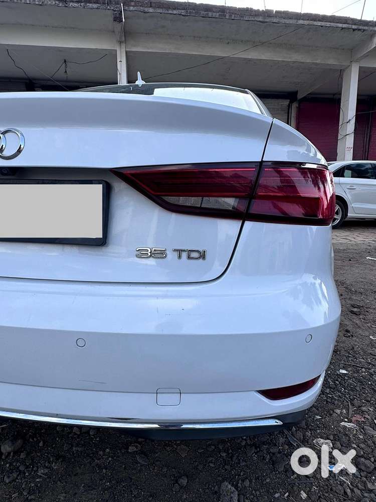 Audi A3 Diesel 2018