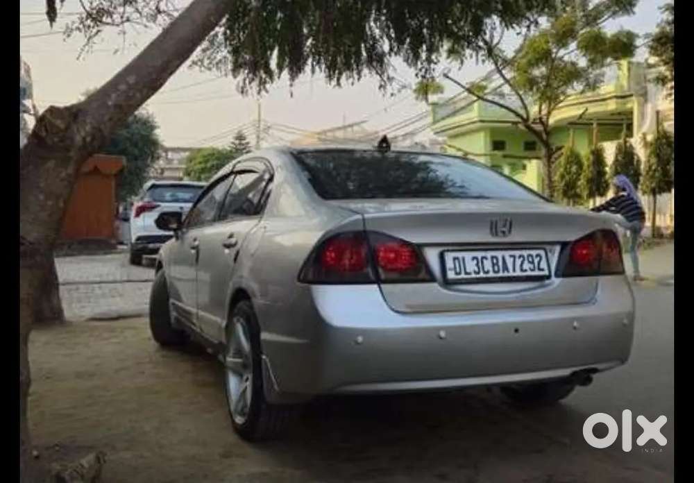 Honda Civic Sport 2012