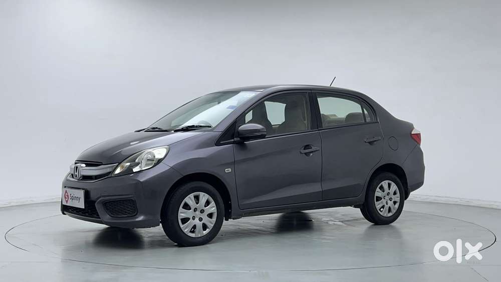 Honda Amaze 1.2 S (o) I-vtec At, 2018, Petrol