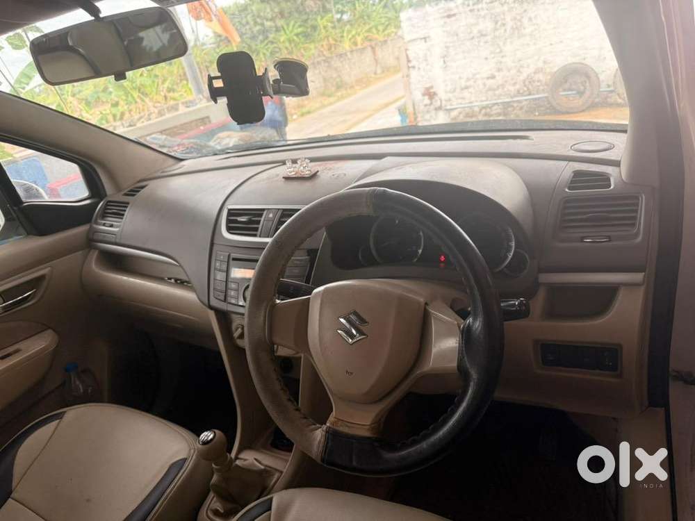 Maruti Suzuki Ertiga 2012 Diesel Good Condition