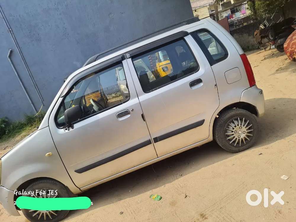 Maruti Suzuki Wagon R 2007 Petrol Good Condition