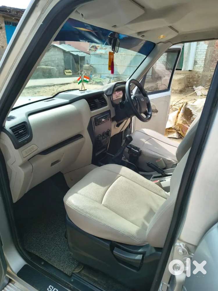Mahindra Scorpio S3 Convert S5 2018