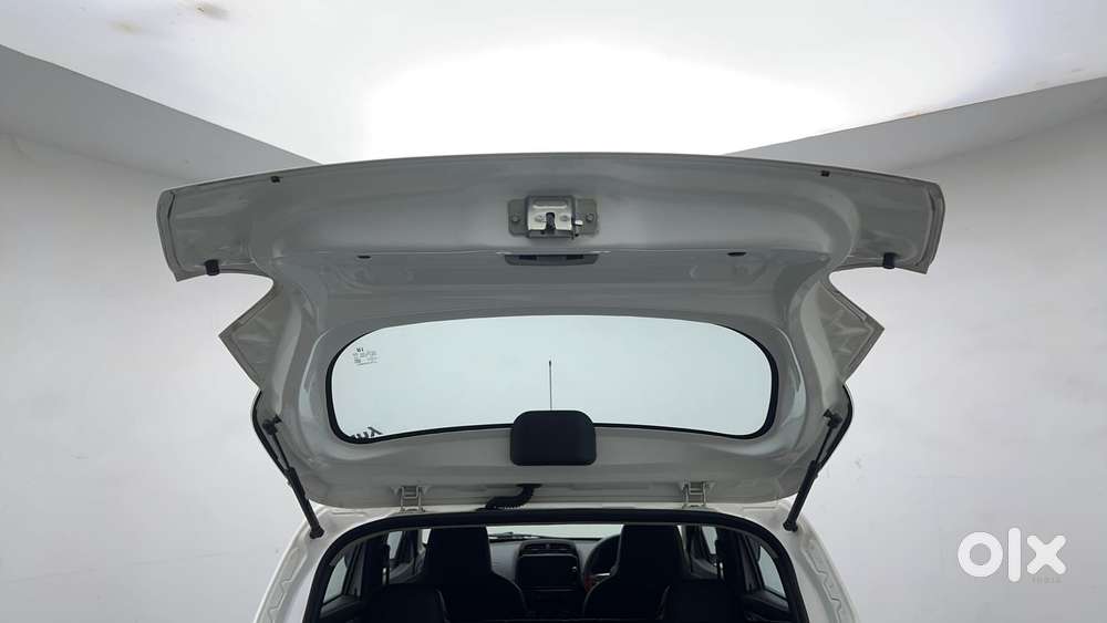 Renault Kwid 2019-ongoing 1.0 Rxt (o), 2021, Petrol