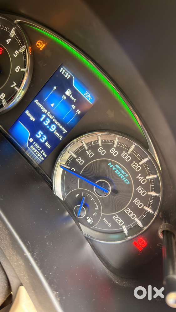 Maruti Suzuki Ciaz Petrol 2018
