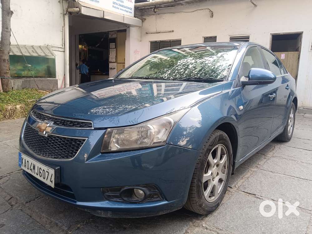 Chevrolet Cruze Ltz, 2011, Petrol