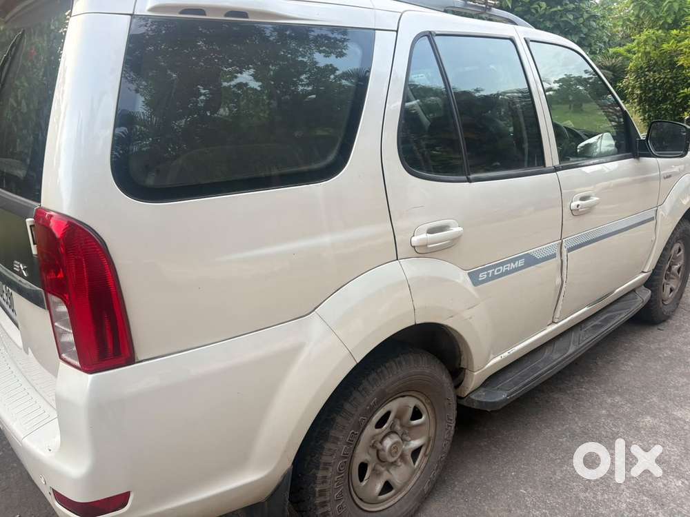 Tata Safari Storme Diesel Manual 2018