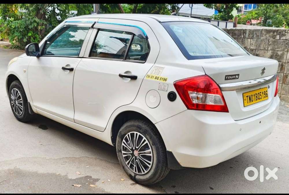 Maruti Suzuki Swift Dzire 1.3 Lxi, 2022, Cng & Hybrids