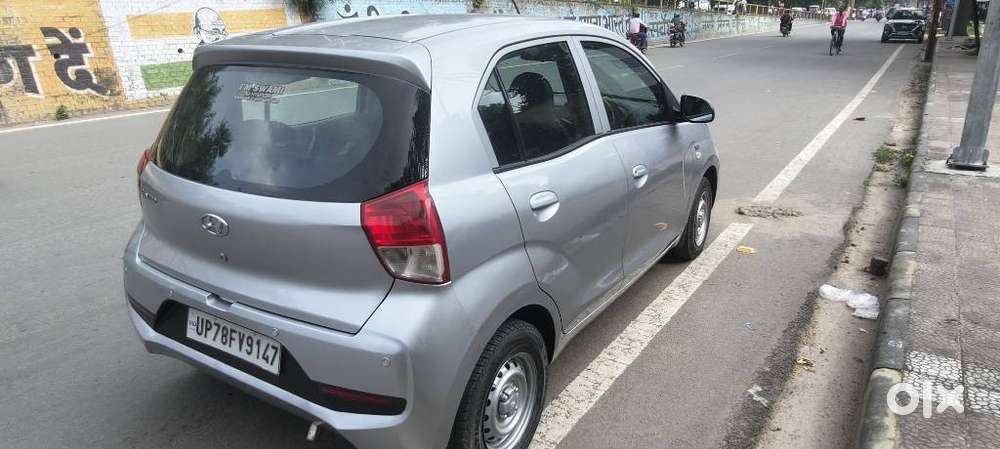 Hyundai New Santro 1.1 Asta Amt, 2019, Petrol