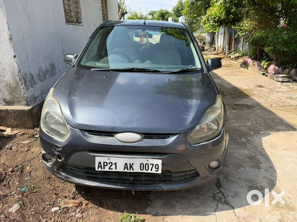 Ford Figo Diesel Manual 2011 Year