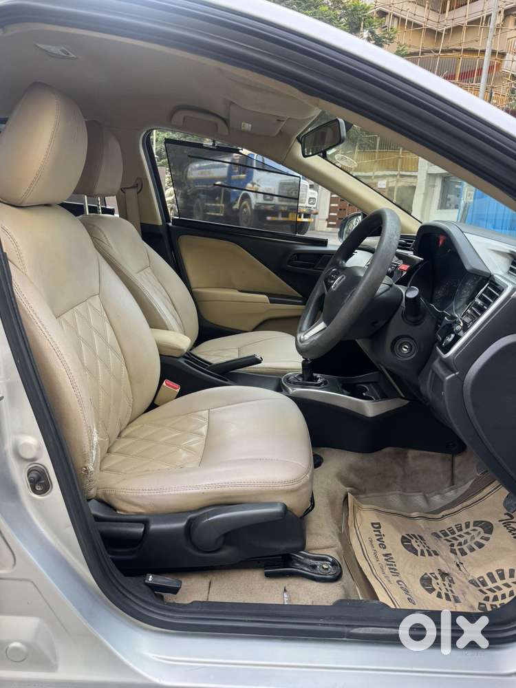 Honda City Sv Mt I-dtec, 2015, Diesel