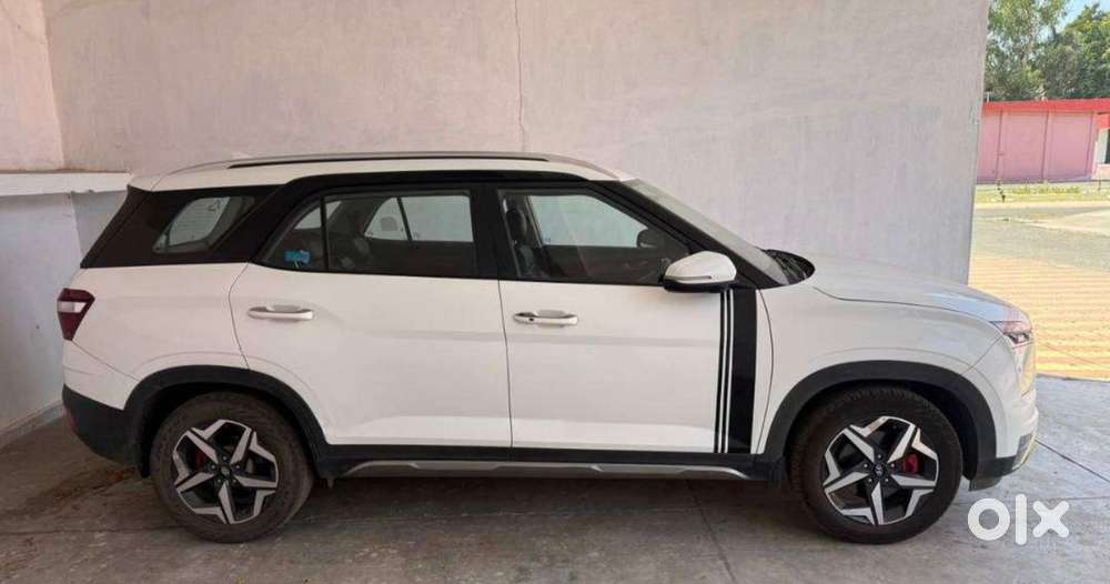 Hyundai Alcazar Prestige 2022