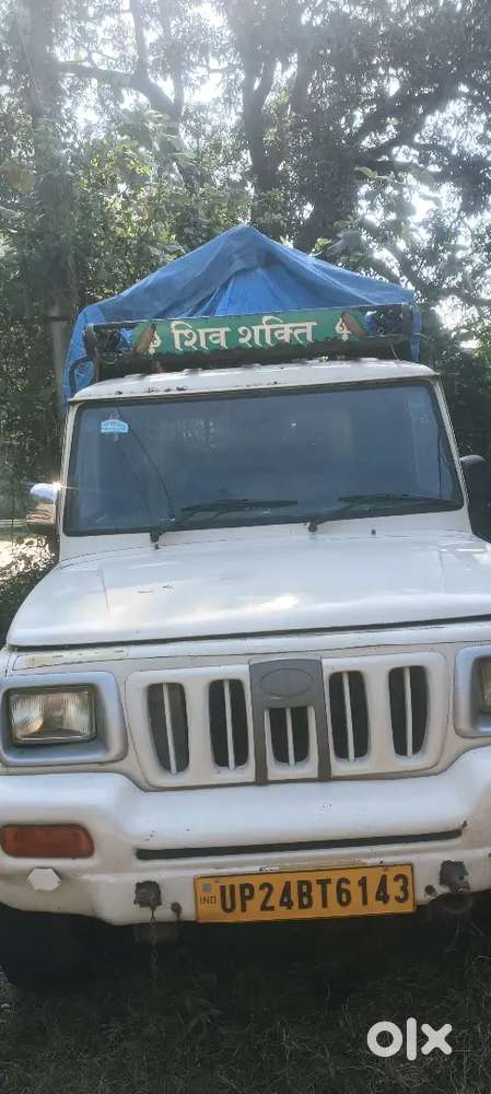 Mahindra Bolero Pik-up 2011