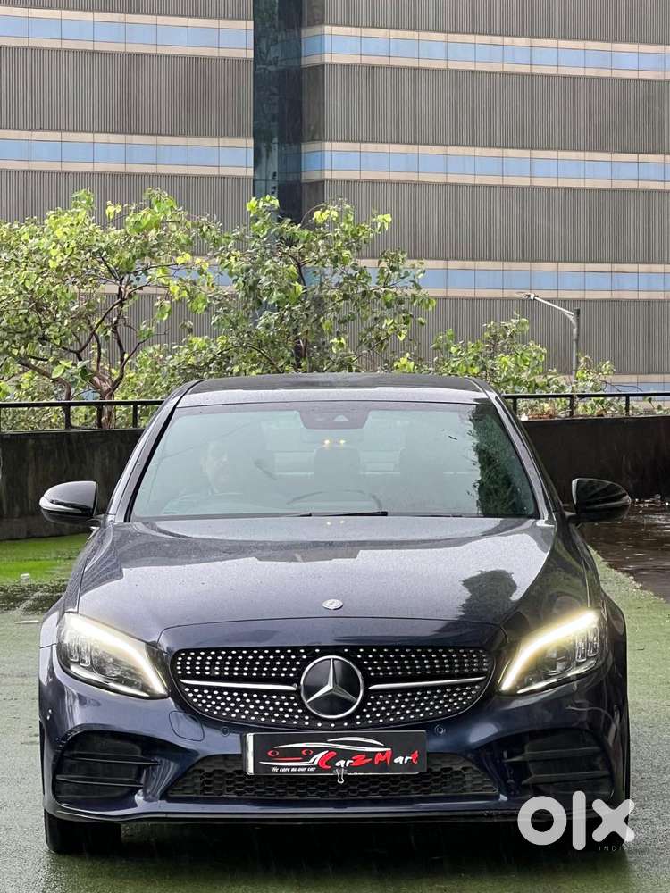 Mercedes-benz C-class Amg Line C 300d, 2019, Diesel