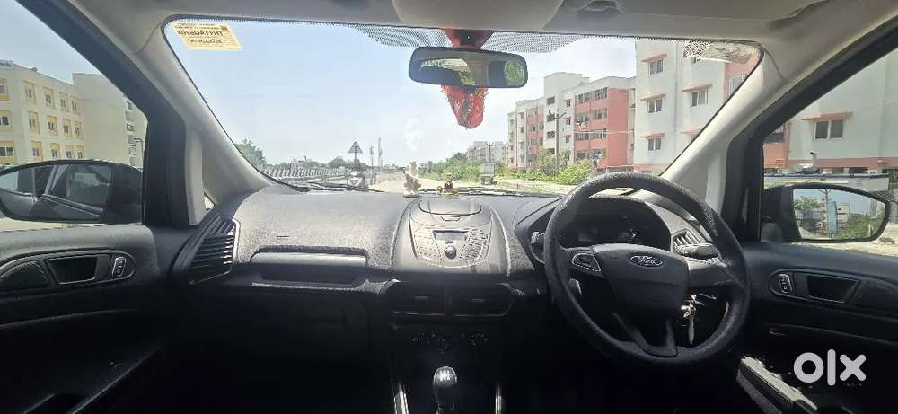 Ford Ecosport 2019 Manual Diesel