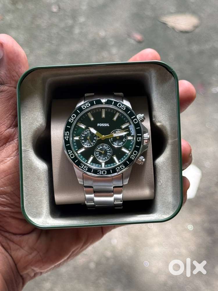 Fossil Bannon Analog Watch