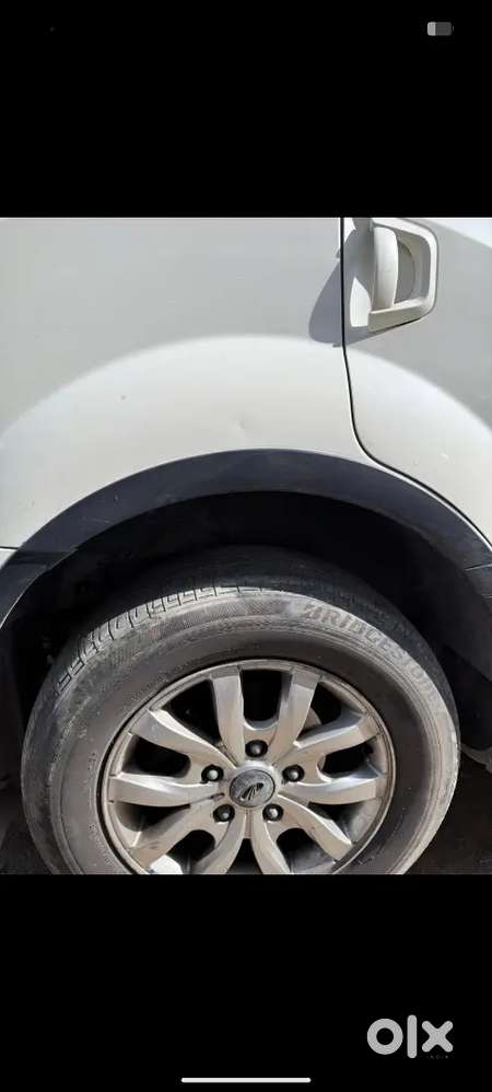 Mahindra Xuv500 Diesel 2018
