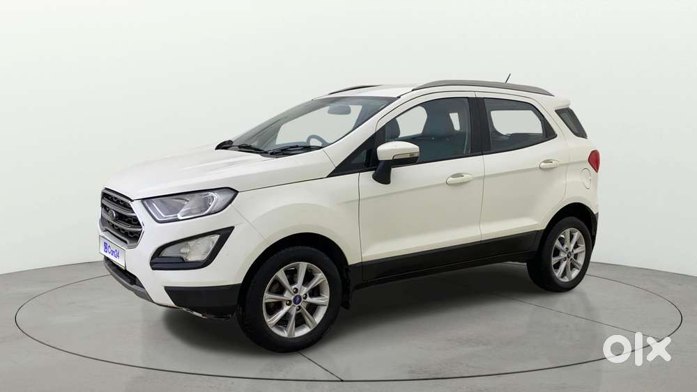 Ford Ecosport [ ] 1.5 Titanium Tdci, 2020, Diesel