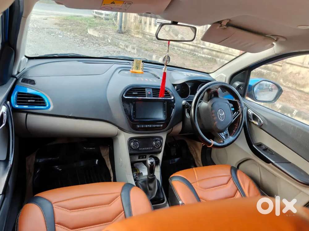 Tata Tiago Petrol 2019