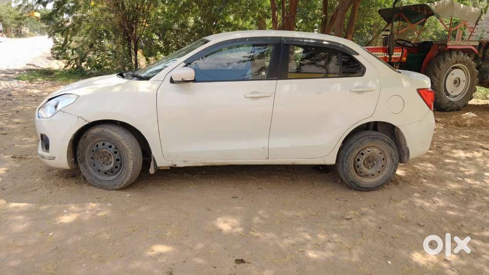 Maruti Suzuki Swift Dzire 2017