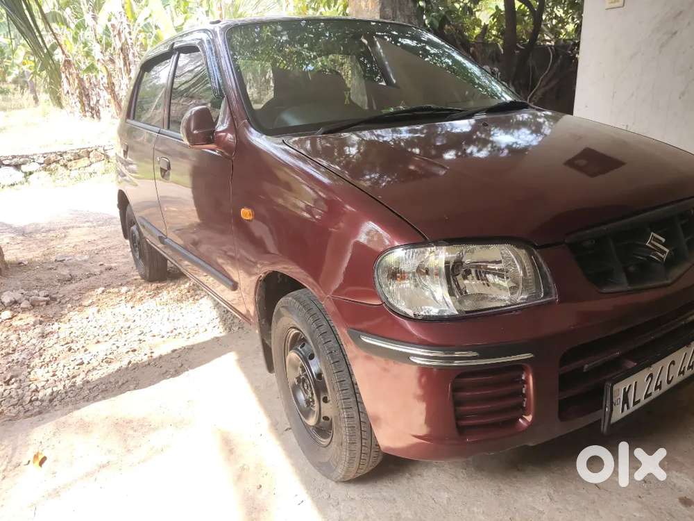 Maruti Suzuki Alto 2010