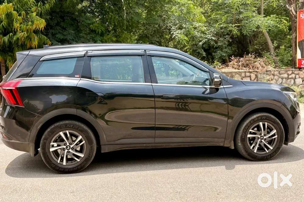 Mahindra Xuv700 Diesel Mt 2024