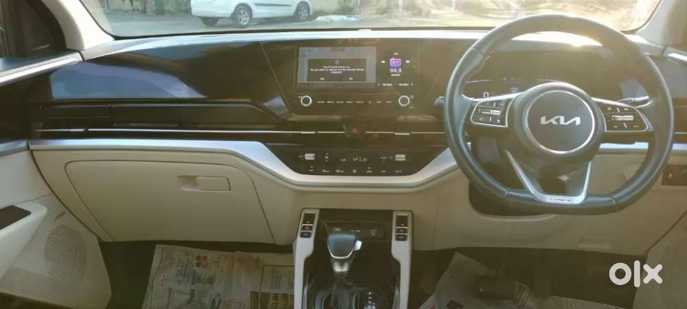Kia Carens 1.5 Luxury Plus Diesel At 6 Str, 2022, Diesel