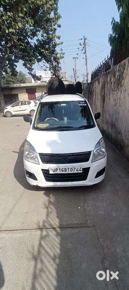 Maruti Suzuki Wagon R 2012 Cng & Hybrids 131000 Km Driven