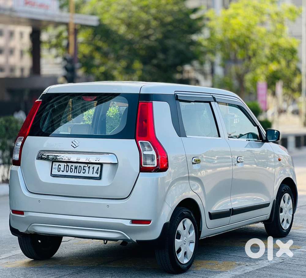 Maruti Suzuki Wagon R Vxi Amt, 2019, Petrol