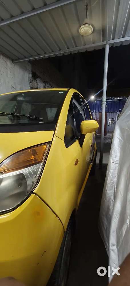 Tata Nano 2013 Petrol Well Maintained