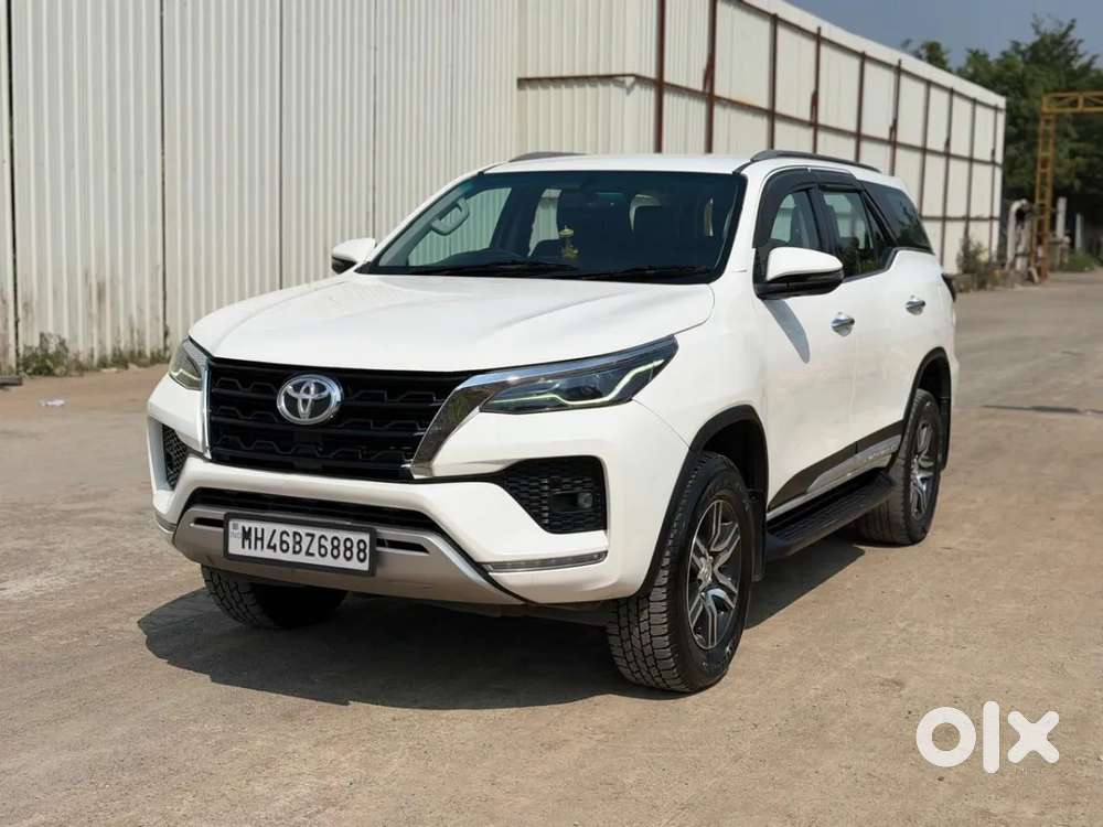 Toyota Fortuner 4x2 Mt 2.8 Diesel, 2021, Diesel