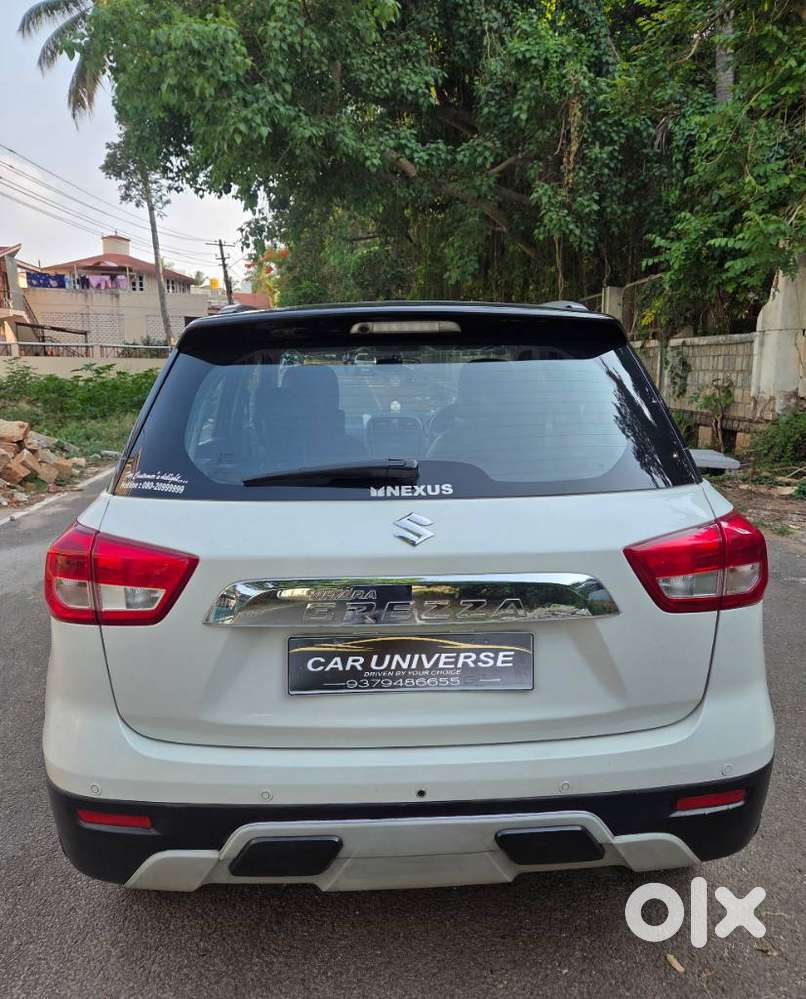 Maruti Suzuki Vitara Brezza Zdi, 2018, Diesel